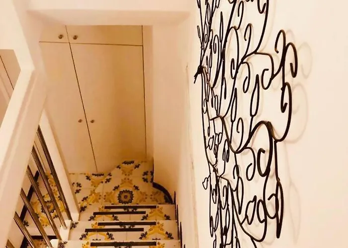 A Casa Dei Sasso Posizione A Positano