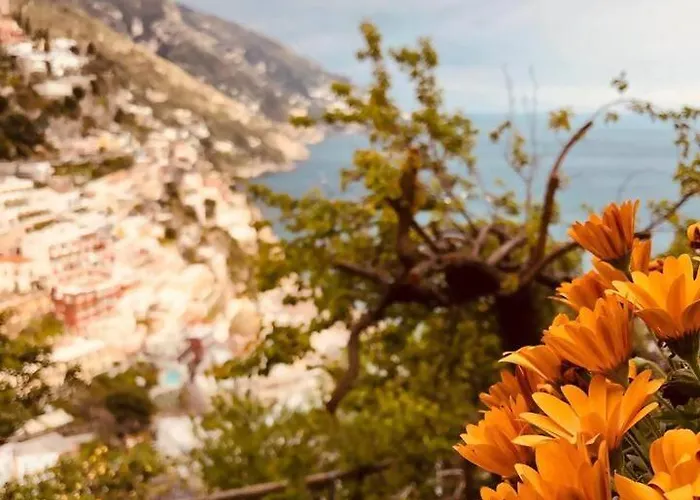 Holiday home A Casa Dei Sasso Posizione A Positano
