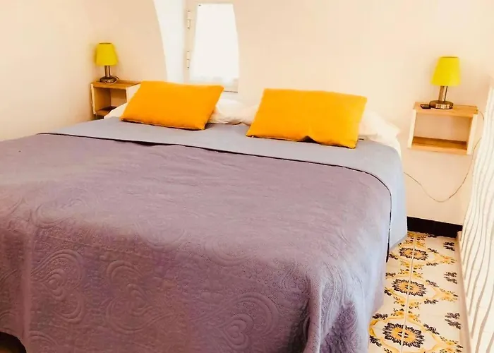 Дом отдыха A Casa Dei Sasso Posizione A Позитано