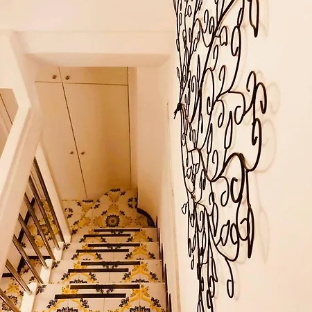 A Casa Dei Sasso: Posizione A Positano